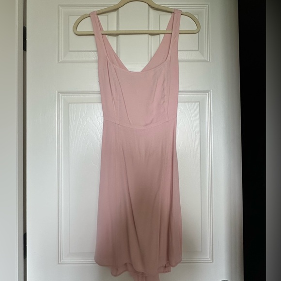 Aritzia Wilfred Delune Dress - Picture 4 of 5